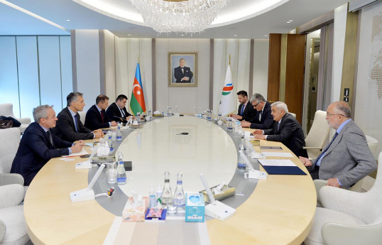 Niderland şirkəti SOCAR-ı işıqlandırma sistemləri ilə təmin edə bilər  
