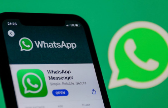 "WhatsApp"a yeni funksiya əlavə edilib