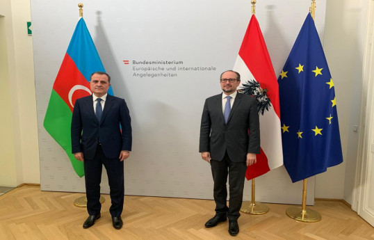 Ceyhun Bayramov, Aleksandr Şallenberq