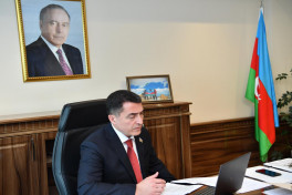 MM komitələrinin birgə iclasında Şuşa şəhəri haqqında qanun layihəsi müzakirə olunub
