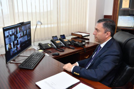 MM komitələrinin birgə iclasında Şuşa şəhəri haqqında qanun layihəsi müzakirə olunub