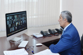 MM komitələrinin birgə iclasında Şuşa şəhəri haqqında qanun layihəsi müzakirə olunub