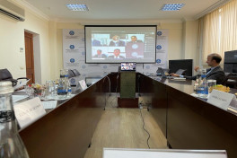 Araz su anbarının 2021-ci il üçün iş rejimi müzakirə edilib