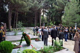 General-mayor Akim Abbasovun 110 illiyinə həsr olunmuş tədbir keçirilib - VİDEO 