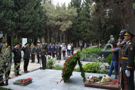 General-mayor Akim Abbasovun 110 illiyinə həsr olunmuş tədbir keçirilib - VİDEO 