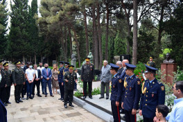 General-mayor Akim Abbasovun 110 illiyinə həsr olunmuş tədbir keçirilib - VİDEO 