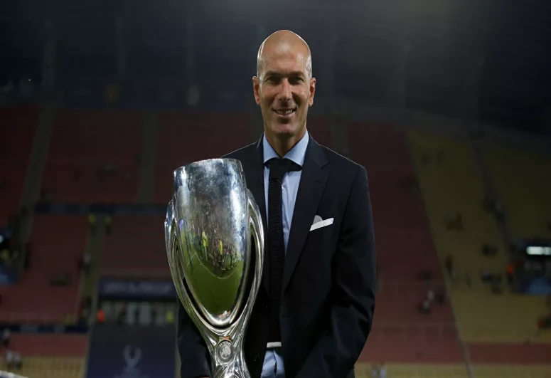 Zidane resigns as Real Madrid Coach amid disappointing season