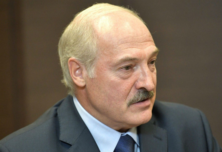 Alexander Lukashenko congratulates Azerbaijani President