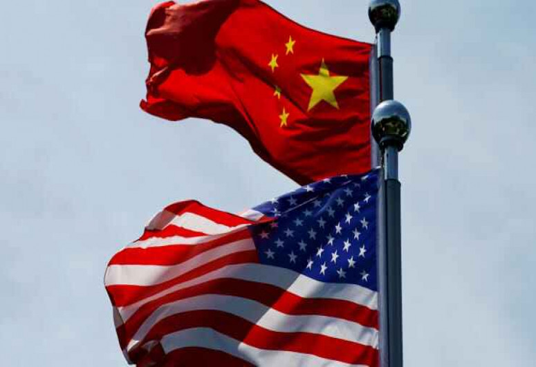 U.S. and China trade representatives hold first phone call under Biden