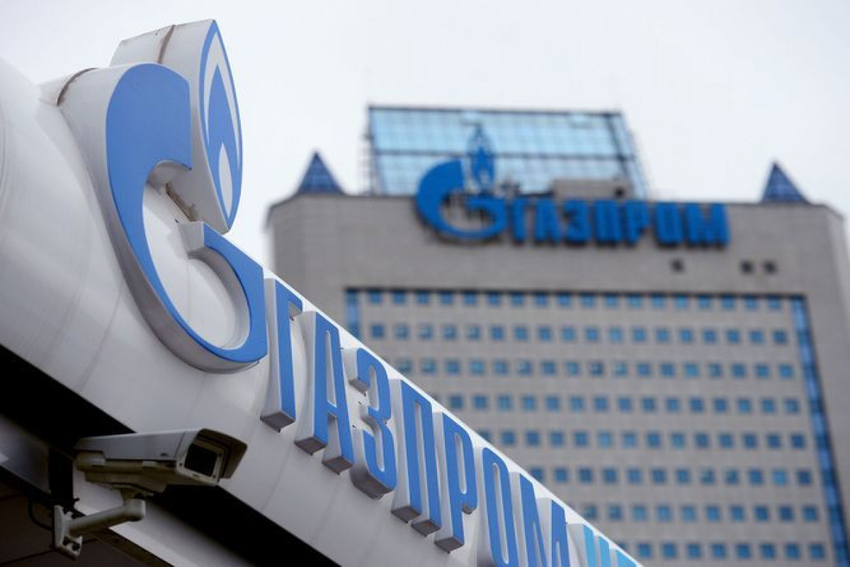 "Qazprom" bu il qaz hasilatını 12% artıra bilər
