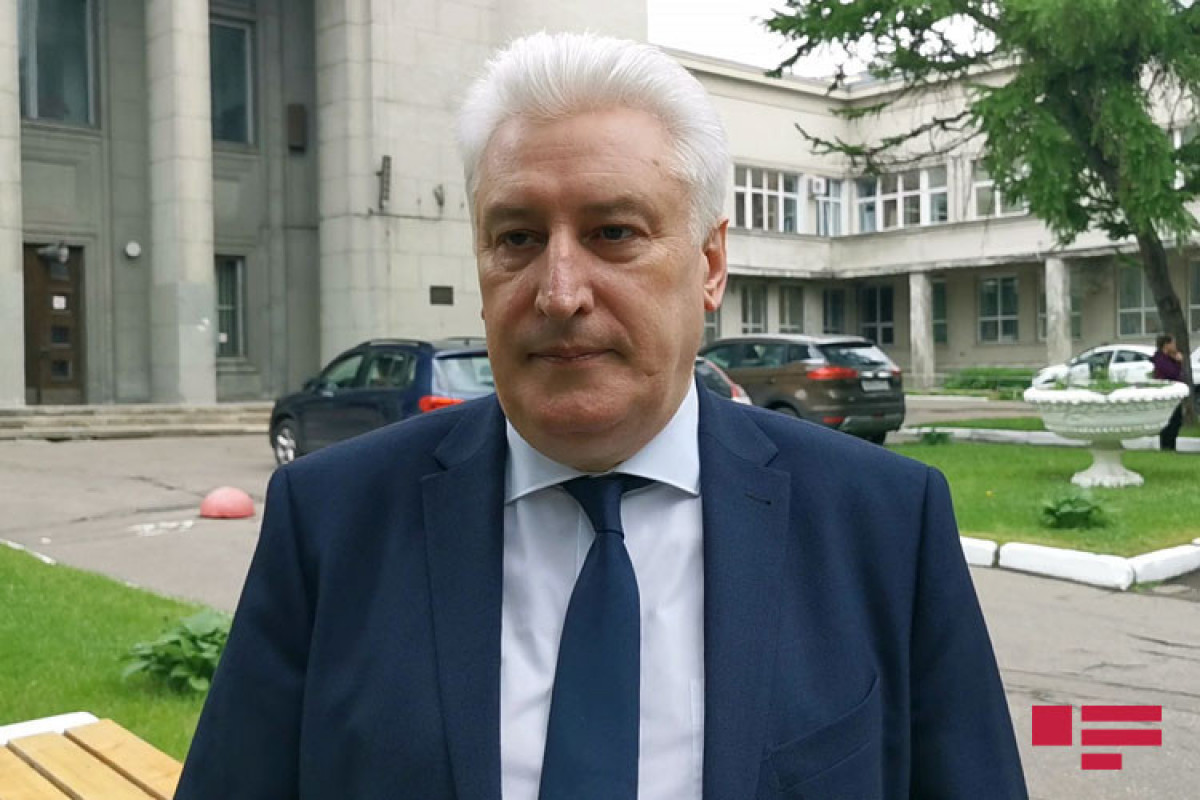 Коротченко: Армения, хочет она этого или нет, будет вынуждена определять линию границы с Азербайджаном