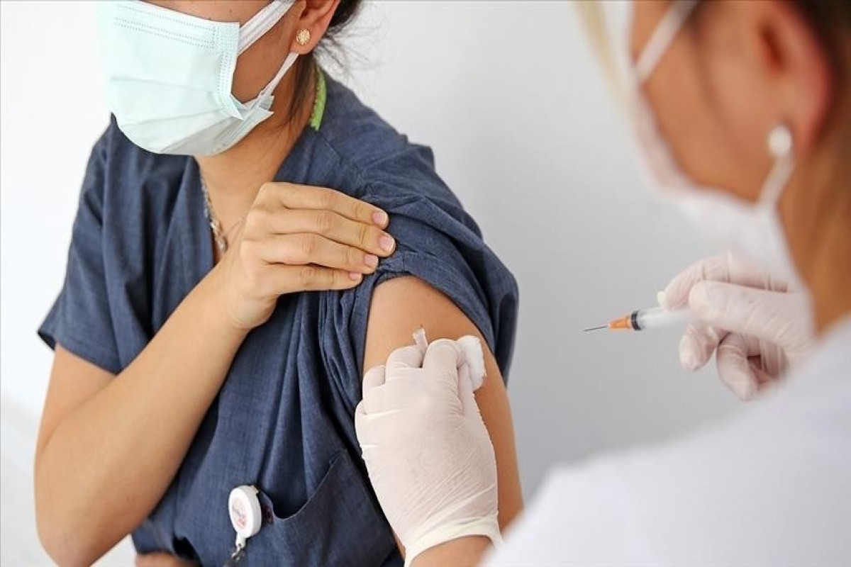 Over 28.52M vaccine shots administered in Turkey to date