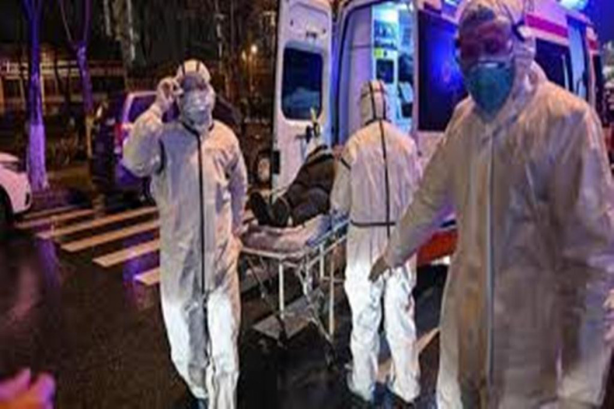 Britaniyada son sutkada koronavirusdan 10 nəfər vəfat edib