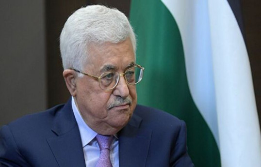 Mahmud Abbas