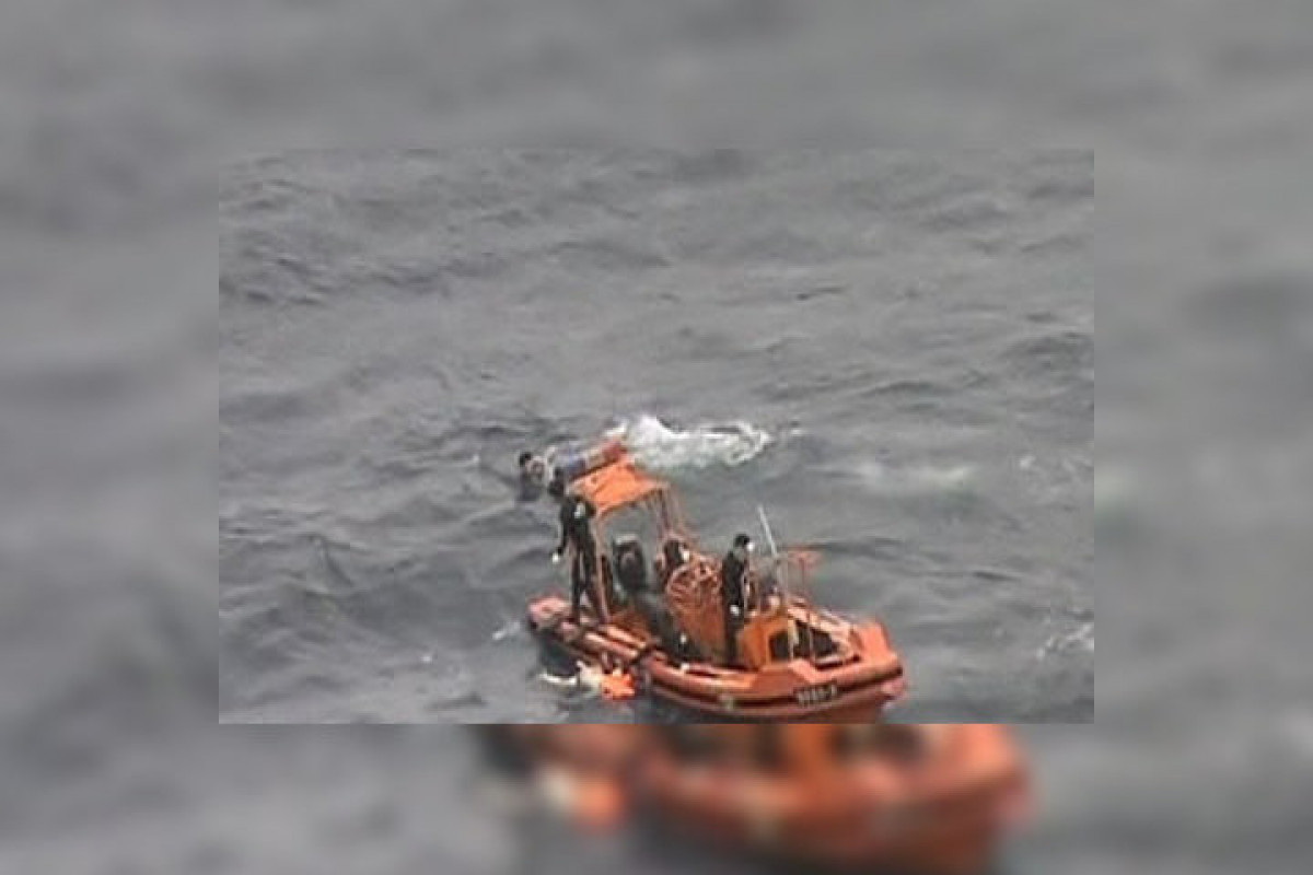Yaponiya sahillərində iki yük gəmisi toqquşub, 3 heyət üzvü itkin düşüb