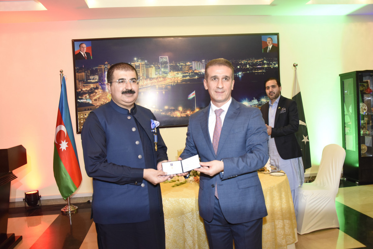 Chairman of Senate of Pakistan: “Our country will always stand by Azerbaijan”