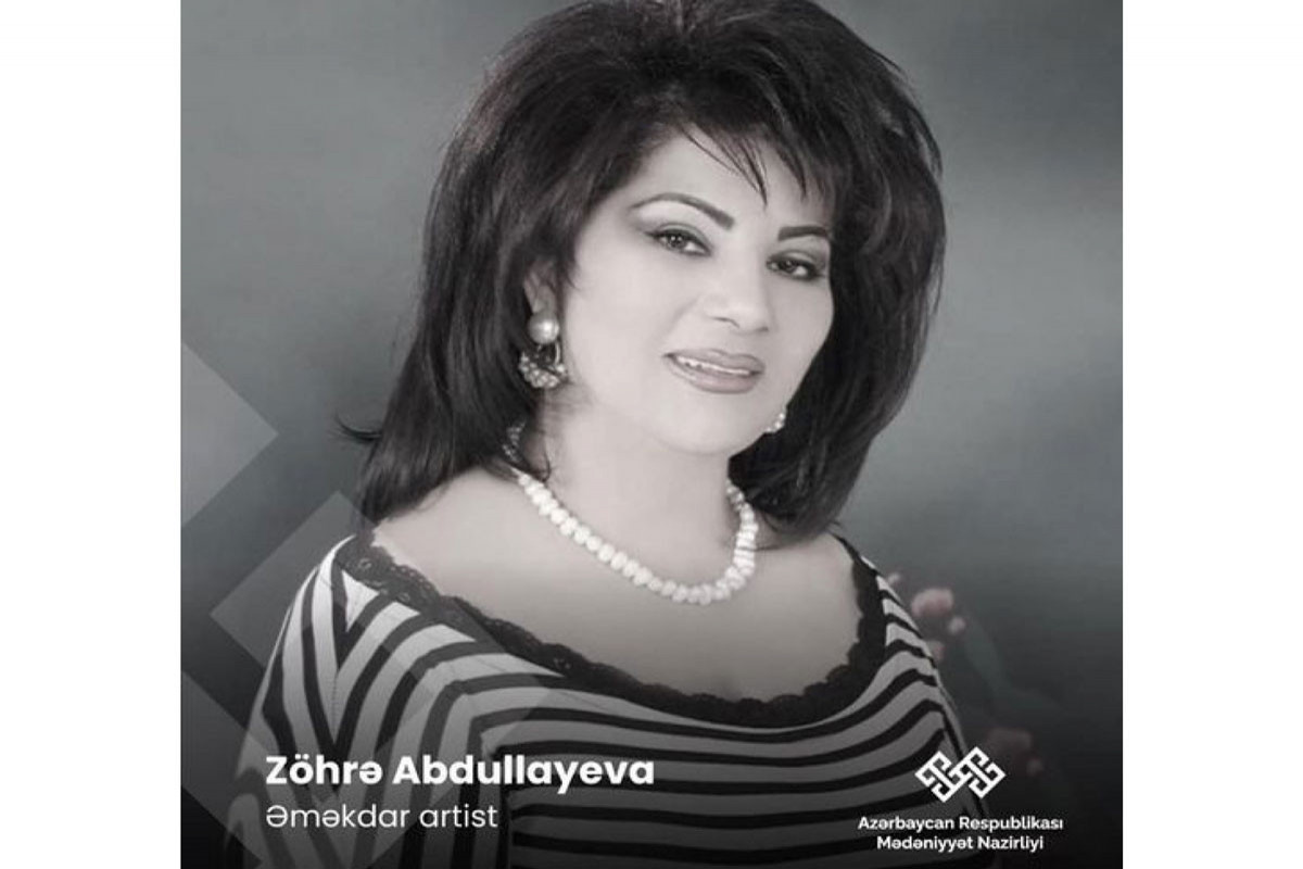 Zöhrə Abdullayeva