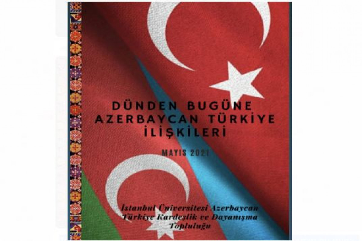 Türkiyədə 28 May-Respublika Günü münasibəti ilə xüsusi jurnal dərc edilib