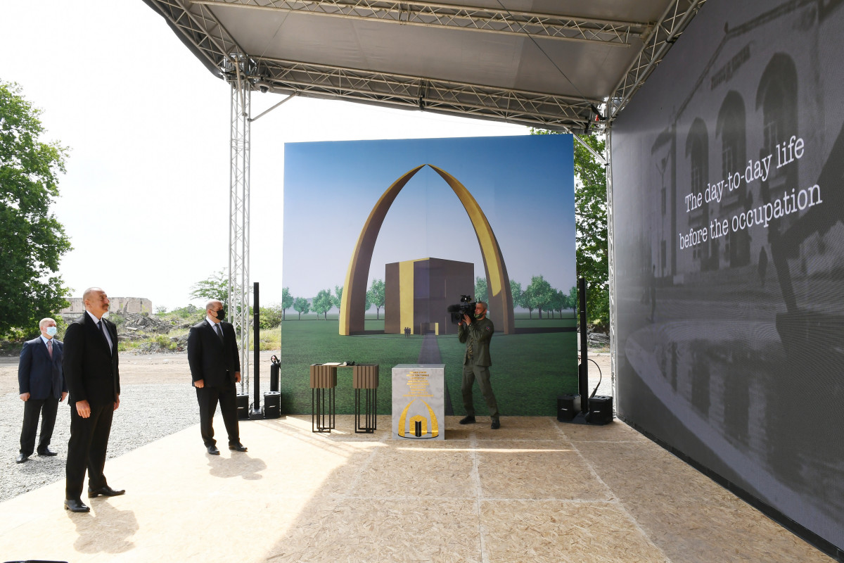 В Агдаме будут созданы Музей Победы и Музей оккупации под открытым небом-ОБНОВЛЕНО 