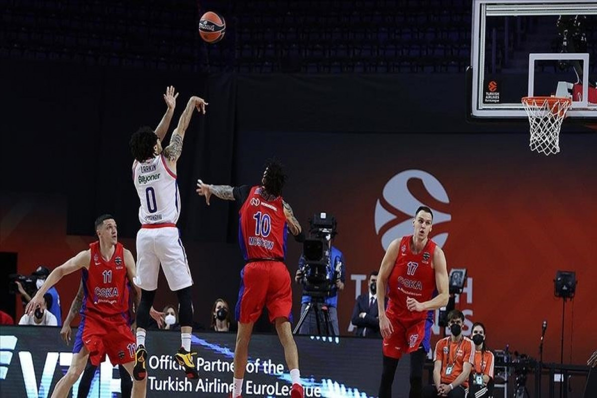 Anadolu Efes advance to Turkish Airlines EuroLeague final