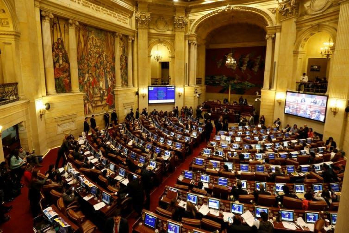 Mexico, Colombia and Peru parliaments congratulated Azerbaijan