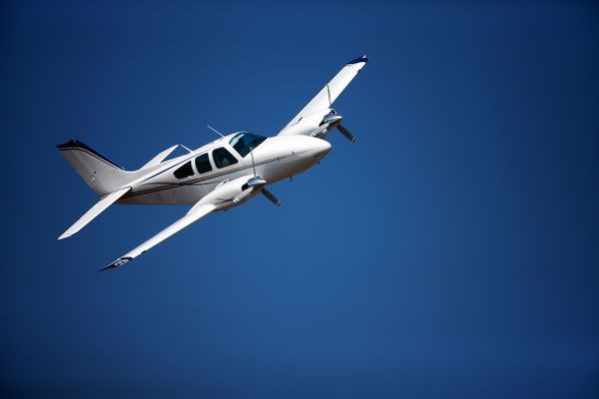 “Cessna C501” tipli təyyarə