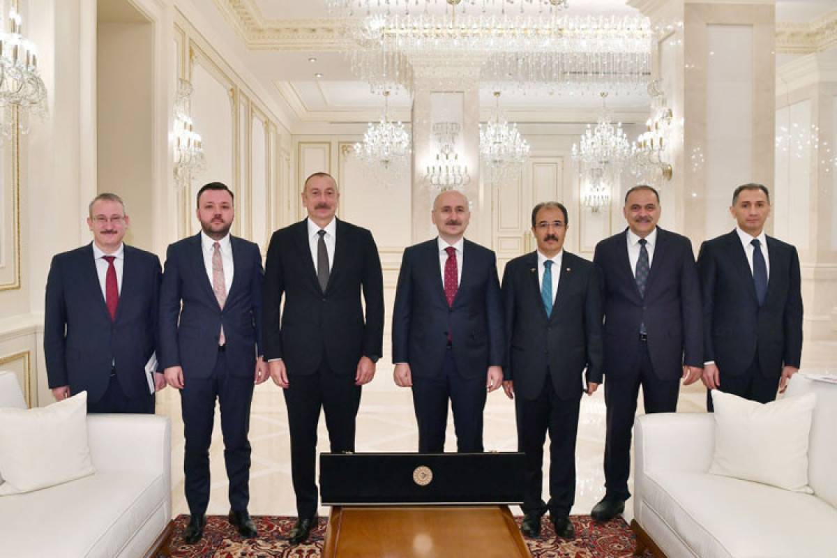 Турецкий министр: Мы вместе осуществим строительство нового коридора по территории Нахчывана