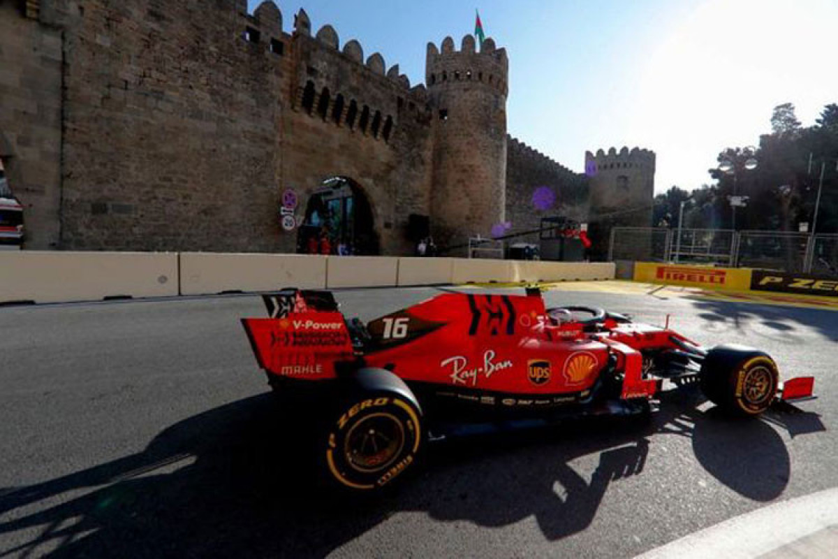 БТА обратилось к участникам движения в связи с Гран-при Азербайджана «Формула 1»