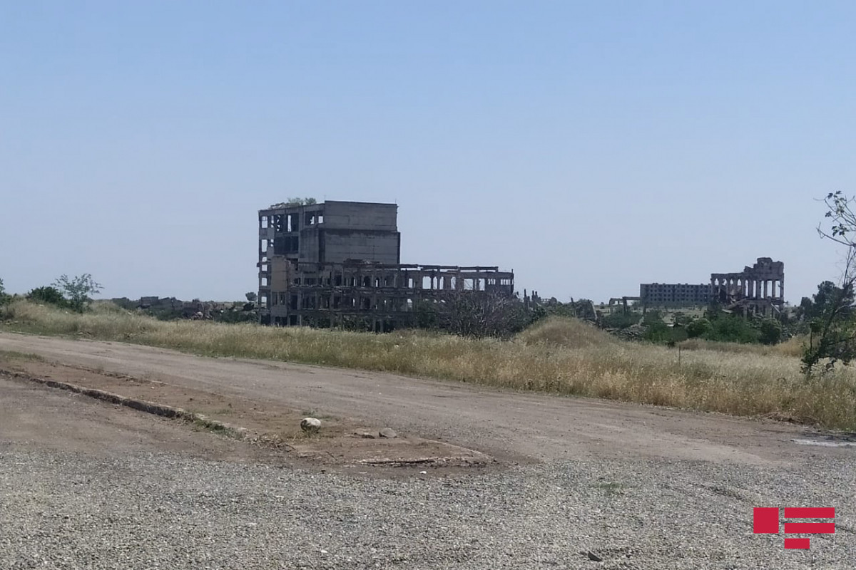 Ağdam Sənaye Parkı