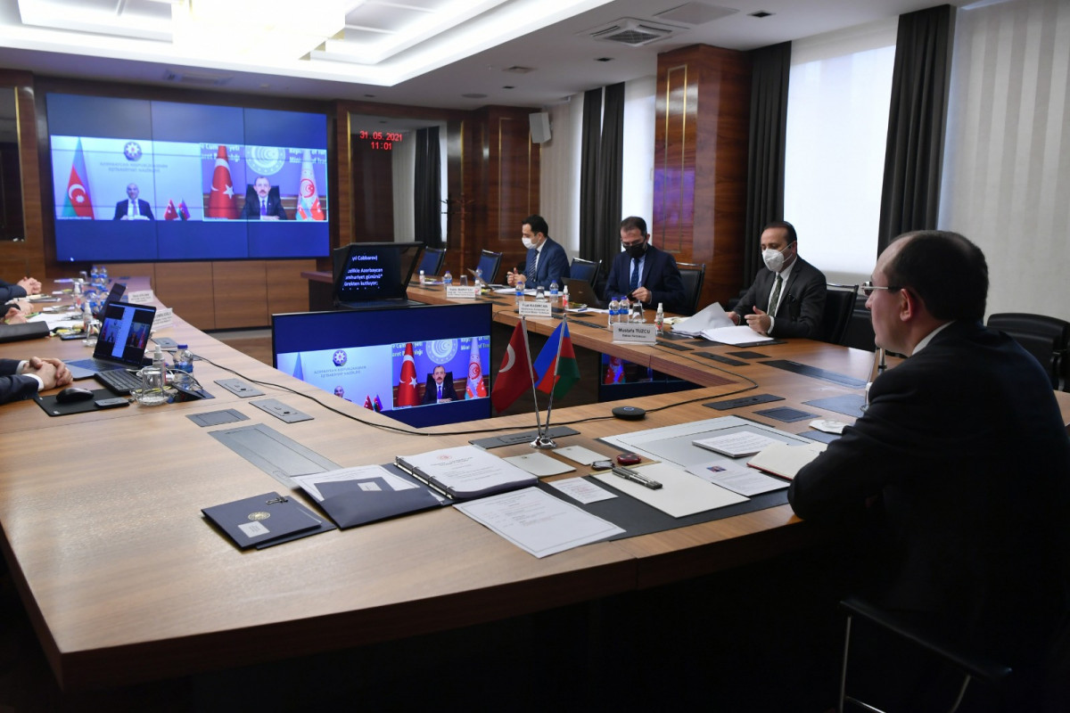 Turkish-Azerbaijani investment forum held-PHOTO 