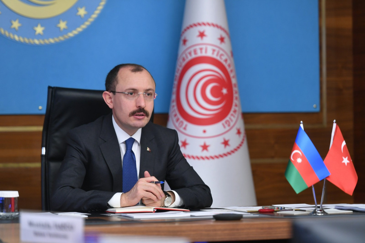 Состоялся Турецко-азербайджанский инвестиционный форум – ФОТО  
