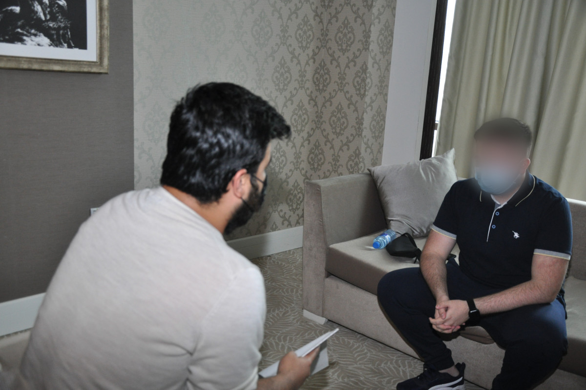 Azerbaijani MES provided psychological assistance to about 1,750 people who had psychological disorders as a result of war-VIDEO 