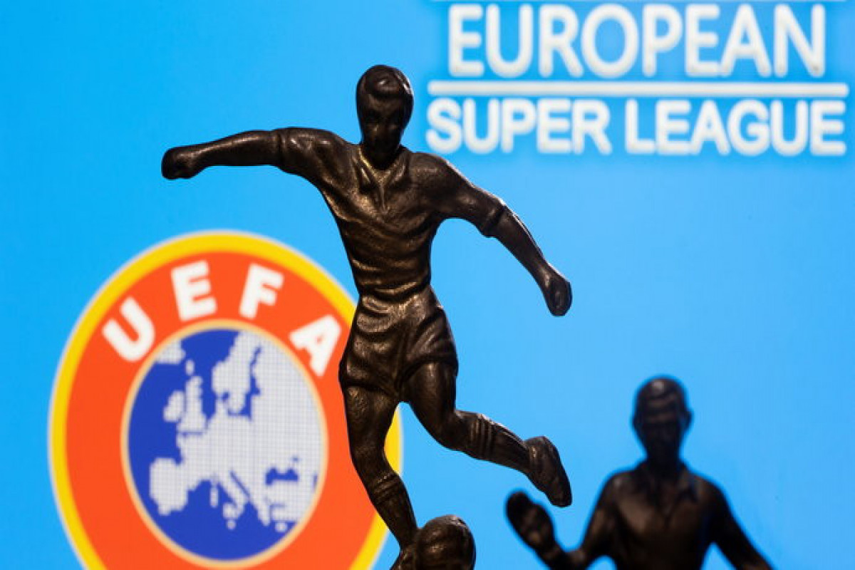 Superliqa UEFA və FİFA-nı məhkəməyə verib