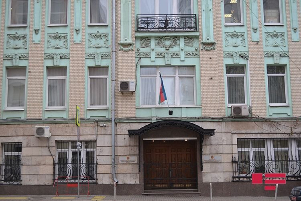 Embassy disseminates information on Azerbaijani killed by police in Russia