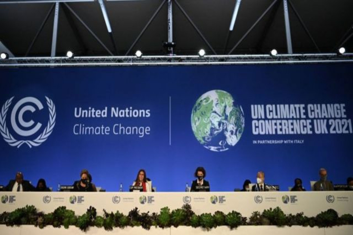 Саммит с участием 120 мировых лидеров открывается на климатической конференции в Глазго