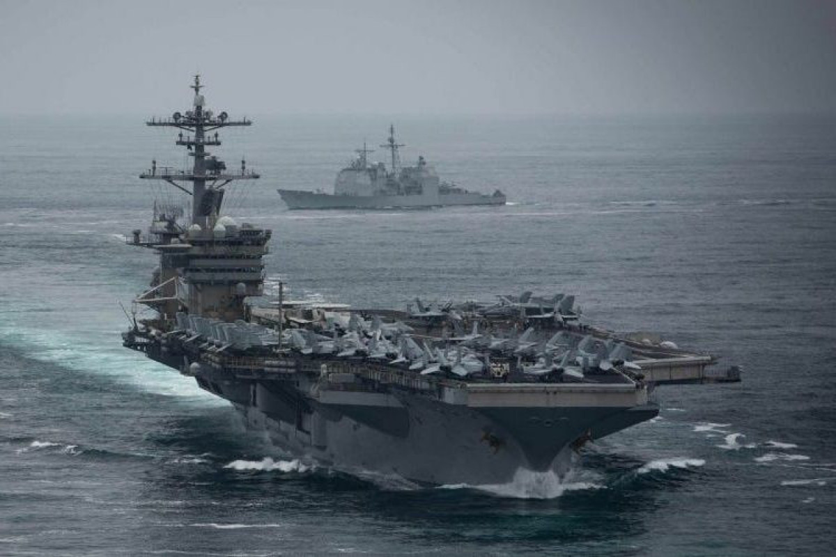 Военный корабль США примет участие в операциях в Черном море