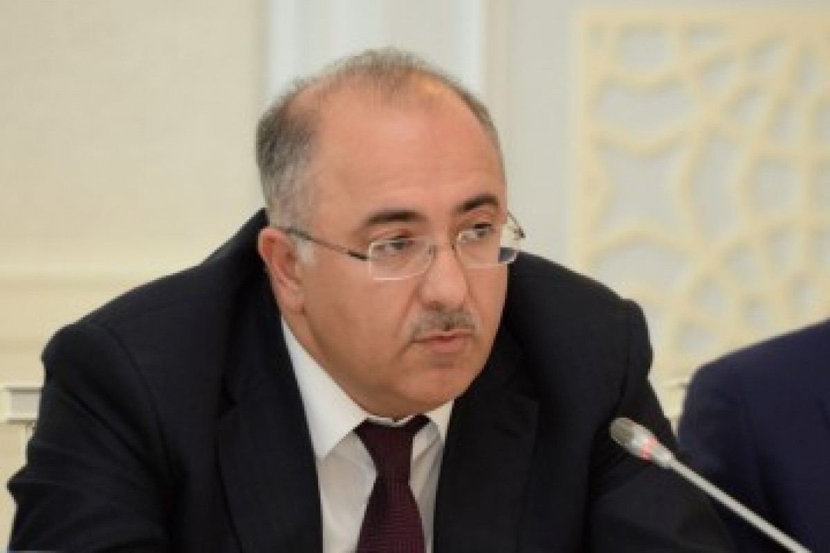 Deputy Finance Minister Azer Bayramov