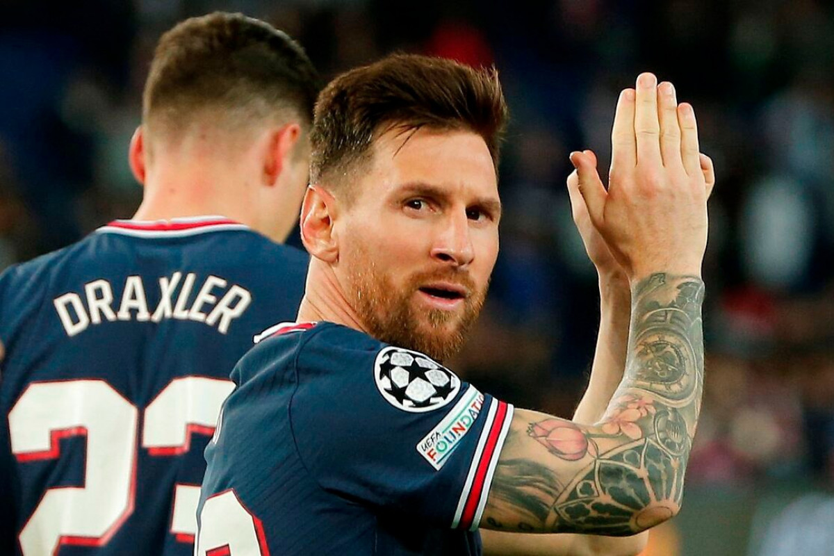 Lionel Messi: “Barselona”da mənə qarşı düzgün hərəkət etmədilər”