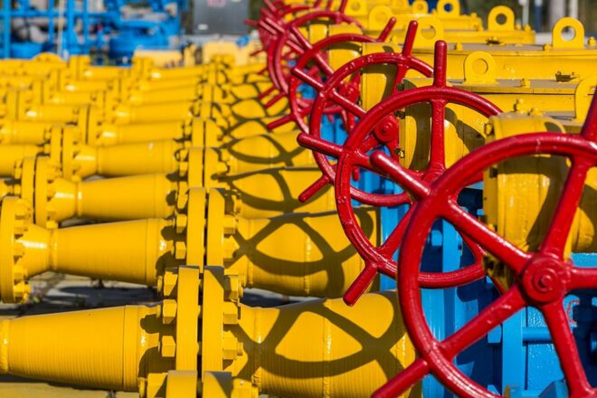 "Qazprom" qaz hasilatını 16% artırıb