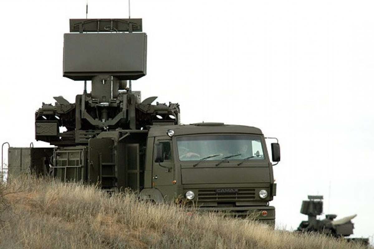 Putin S-500 sisteminin tezliklə Rusiya ordusunun istifadəsinə veriləcəyini bildirib