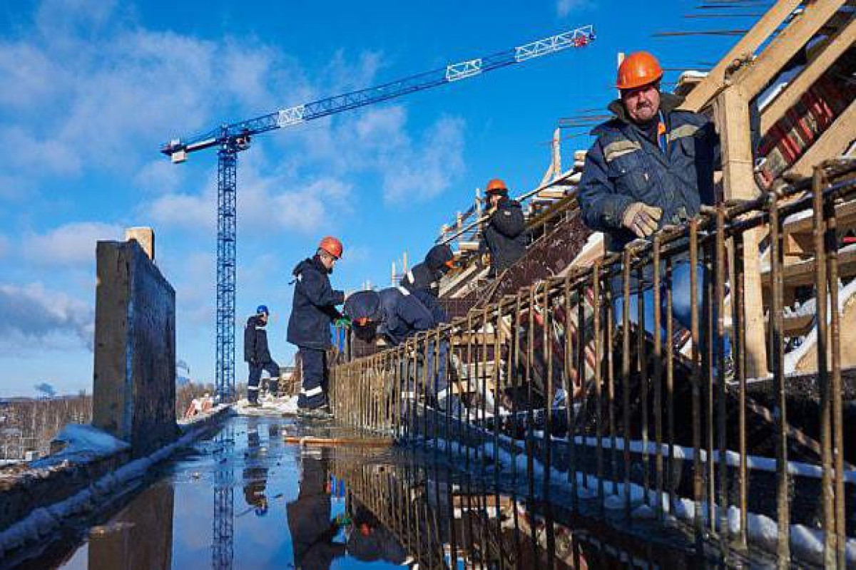 В Москве откажутся от труда мигрантов на строительных работах