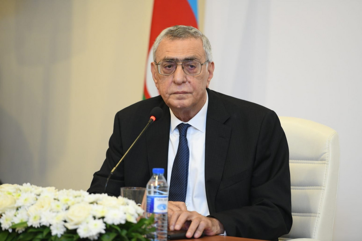 MOK-un vitse-prezidenti Çingiz Hüseynzadə