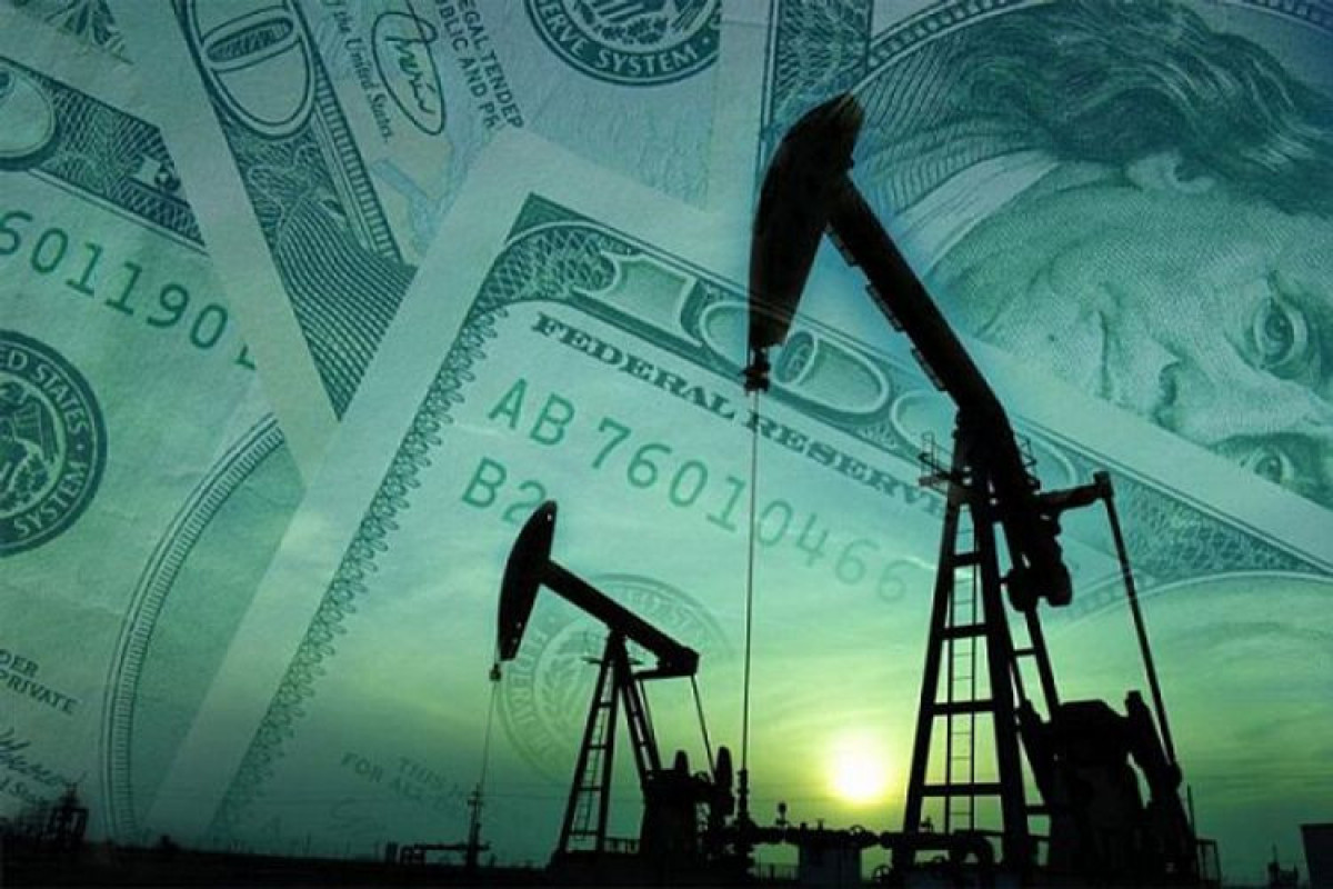 Price of Brent oil nears USD 85