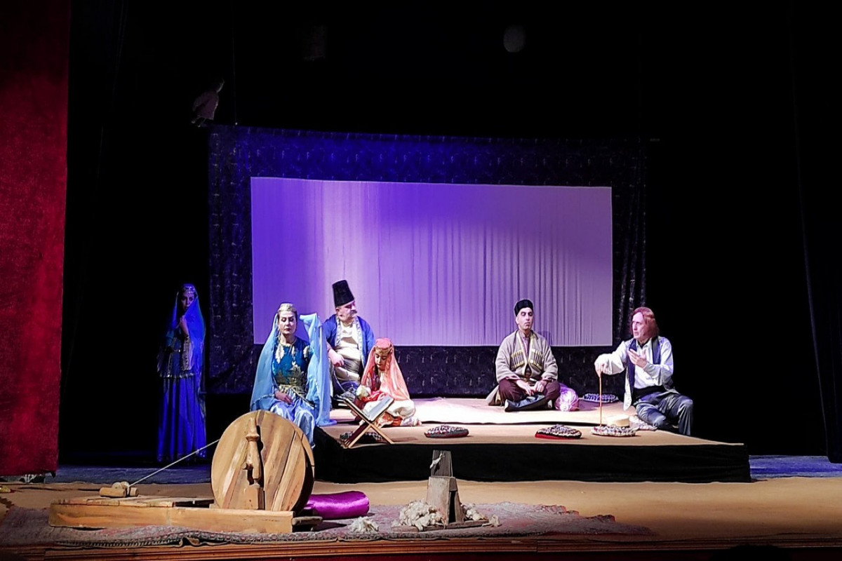 Gəncə Dövlət Dram Teatrında 126-cı mövsümün açılışı