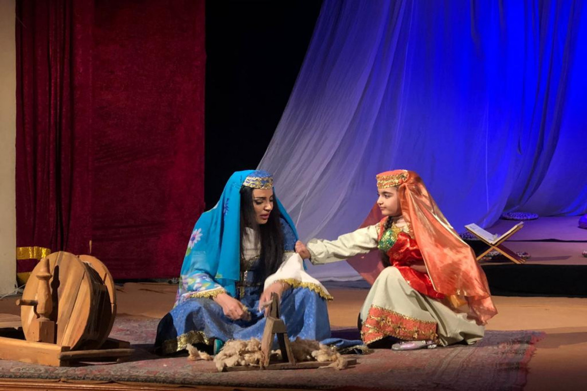 Gəncə Dövlət Dram Teatrında 126-cı mövsümün açılışı