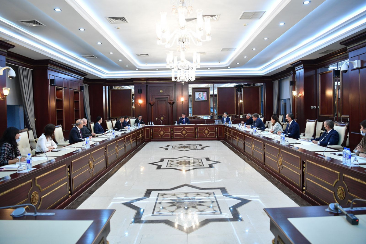 Zəfər Günü münasibətilə hazırlanmış Amnistiya Aktı layihəsi MM-in plenar iclasına tövsiyə edilib - YENİLƏNİB-1 