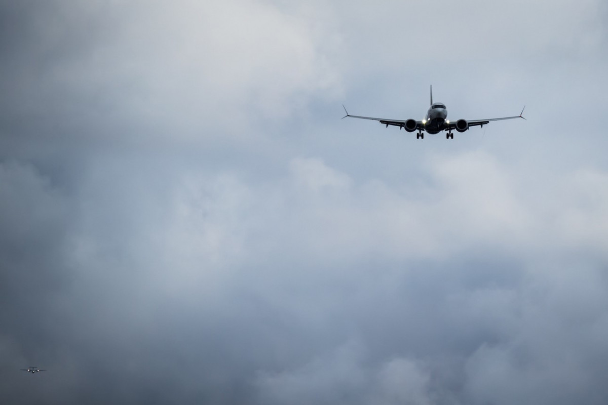 Rusiya paytaxtında müşahidə olunan hava şəraiti Bakı-Moskva aviareyslərinə təsir etməyib
