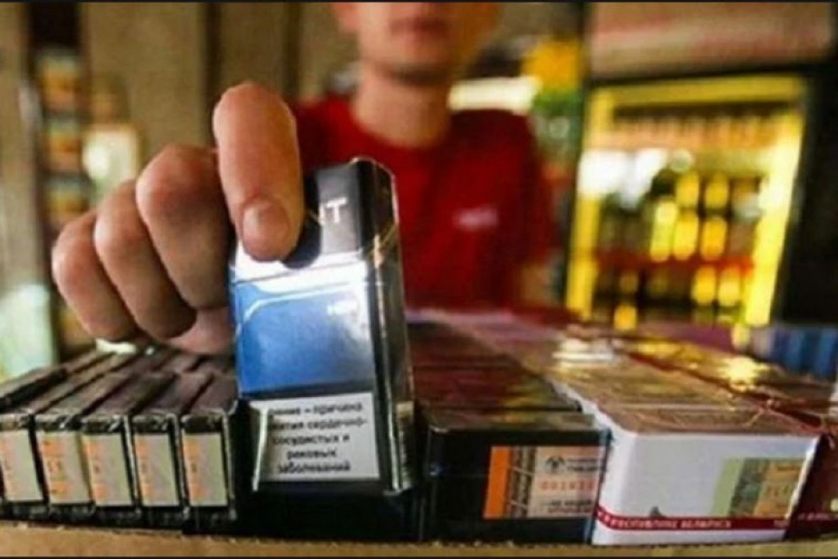 Bakıda yetkinlik yaşına çatmayanlara tütün məmulatı satılması aşkar edilib 