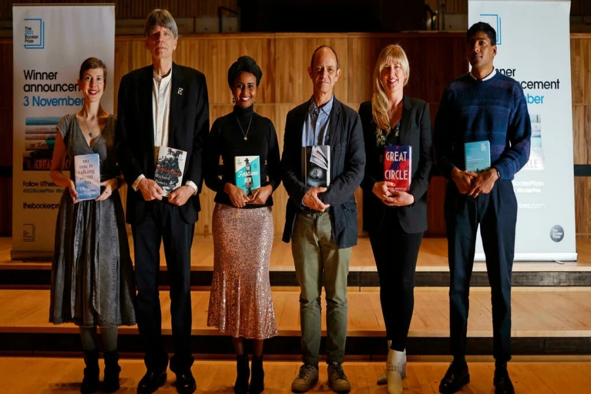 Booker Prize winner to be announced from diverse shortlist