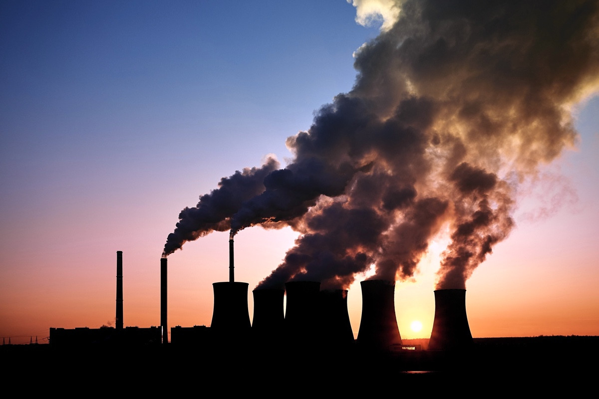 BVF: Karbon emissiyalarının qlobal qiyməti 25 dəfə artırılmalıdır